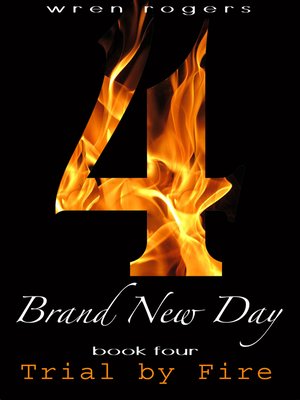 cover image of Brand New Day Book 4